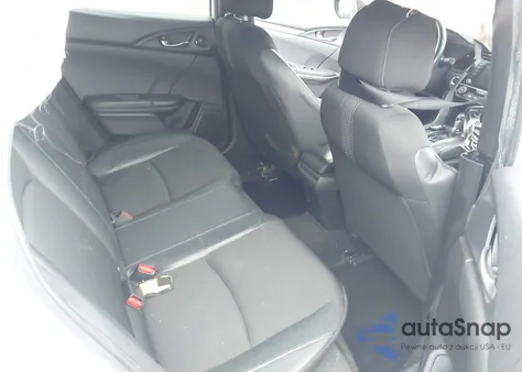 2020 Honda Civic Sport from USA, damaged, VIN SHHFK7H46LU219893